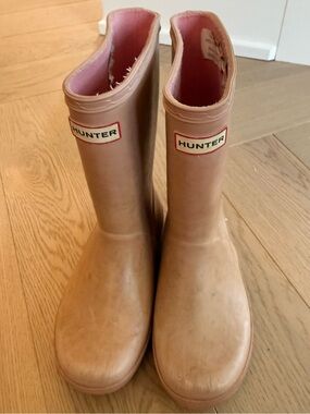 Hunter Kids Rain Boots
